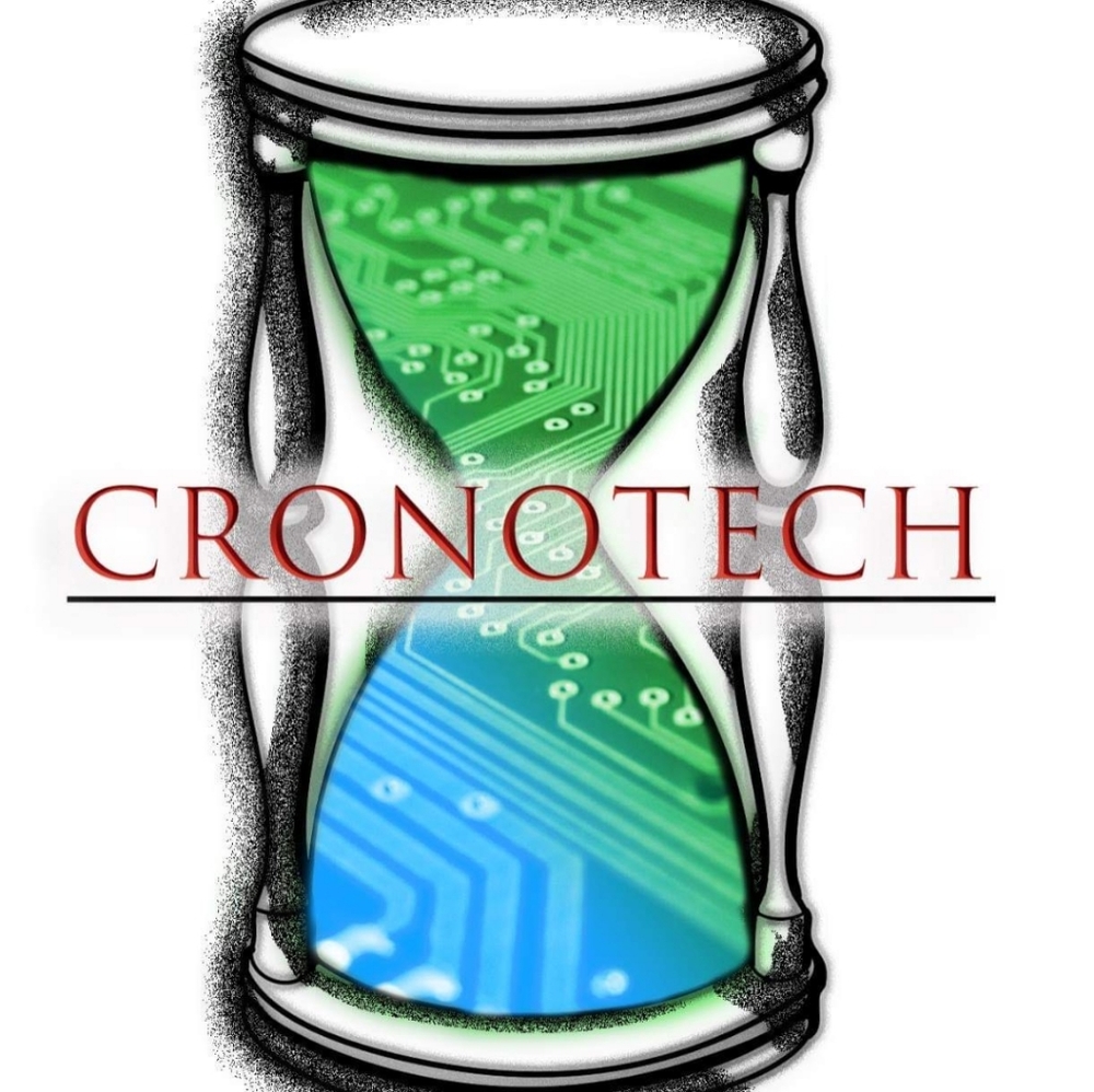 Cronotech Heart Shaped Crystal Indices Watch - Picture 4 of 15